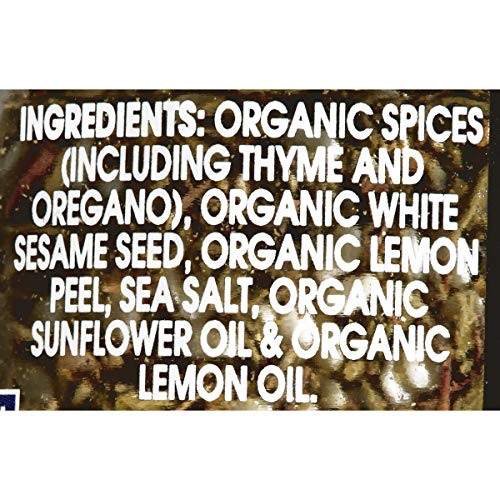 Mccormick Gourmet Organic Zaatar, 1.25 Oz