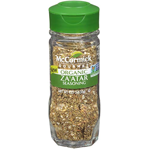 Mccormick Gourmet Organic Zaatar, 1.25 Oz
