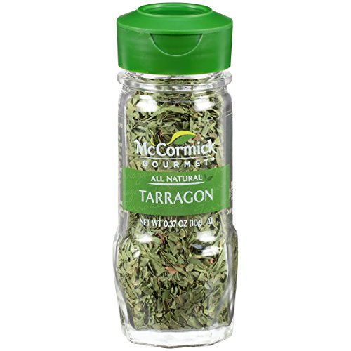 Mccormick Gourmet All Natural Tarragon, 0.37 Oz