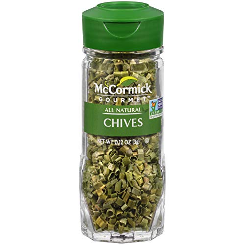 Mccormick Gourmet All Natural Chives, 0.12 Oz