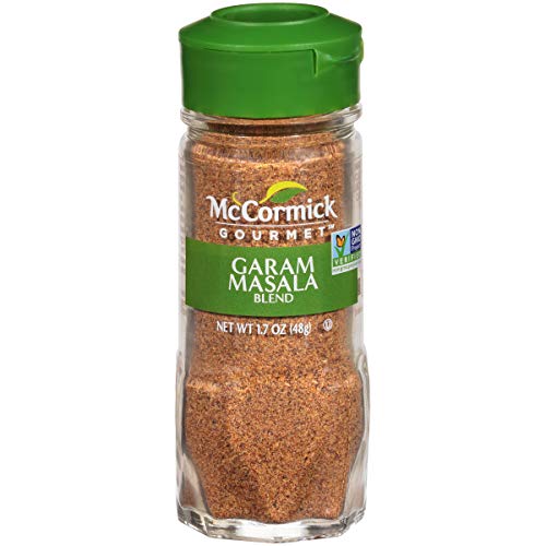 Mccormick Gourmet All Natural Garam Masala Blend, 1.7 Oz
