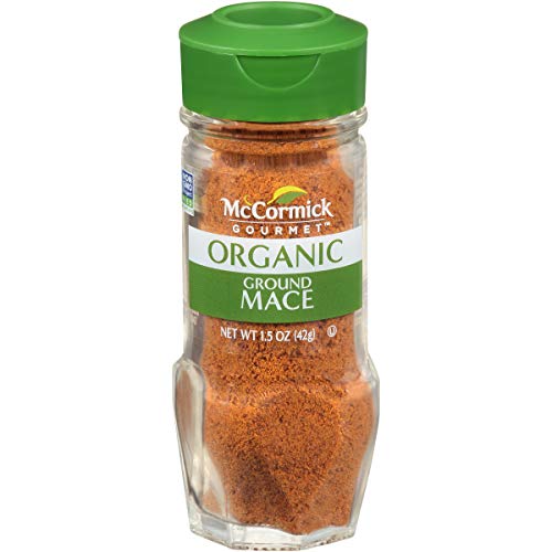 Mccormick Gourmet All Natural Ground Mace, 1.5 Oz