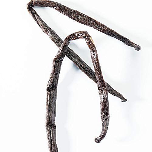 Mccormick Gourmet All Natural Madagascar Vanilla Beans, 2 Ct