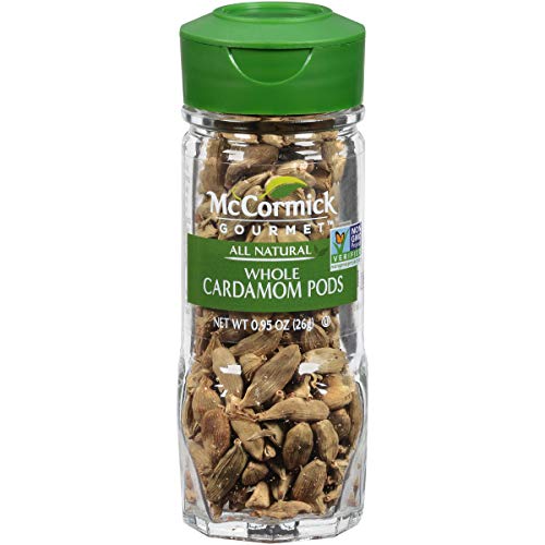 Mccormick Gourmet All Natural Whole Cardamom Pods, 0.95 Oz