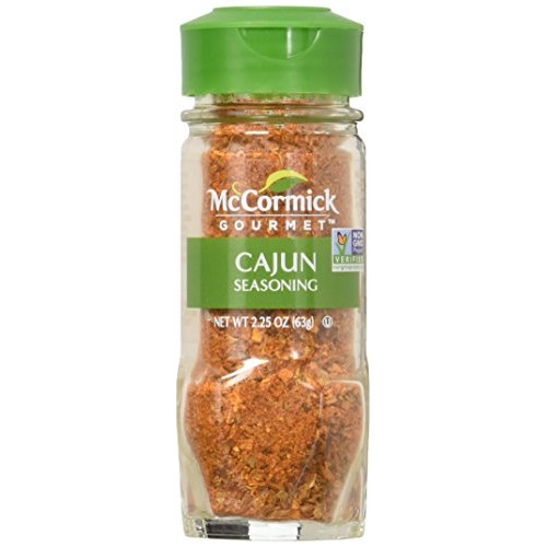 Mccormick Gourmet Cajun Seasoning, 2.25 Oz