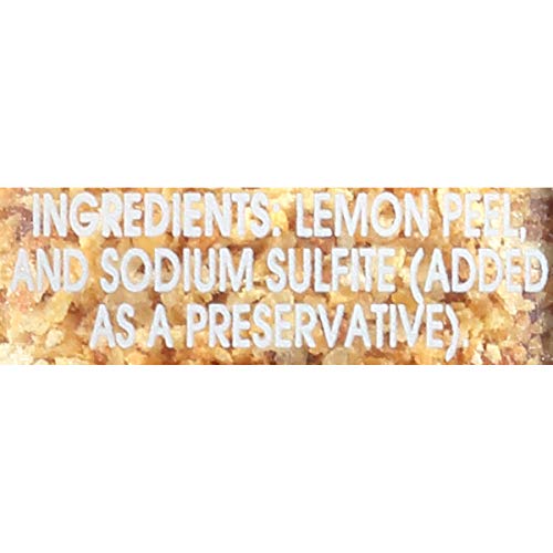 Mccormick Gourmet Lemon Peel, 1.5 Oz