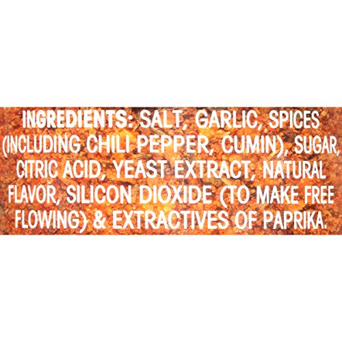 McCormick Gourmet Carne Asada Seasoning, 1.27 oz Pack of 6