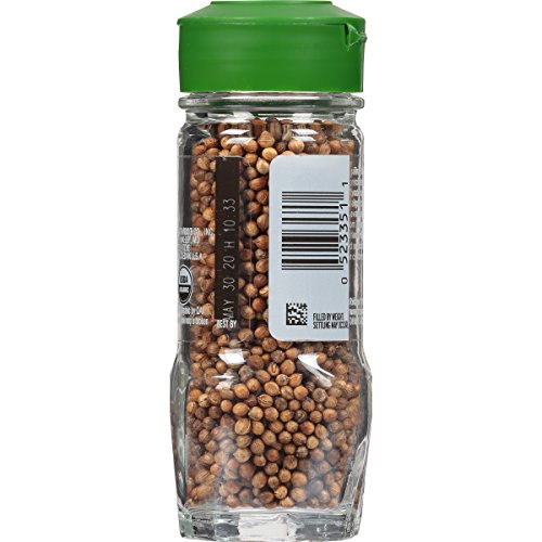 Mccormick Gourmet Coriander Seed, 0.87 Oz