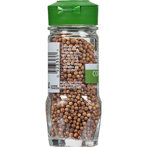 Mccormick Gourmet Coriander Seed, 0.87 Oz