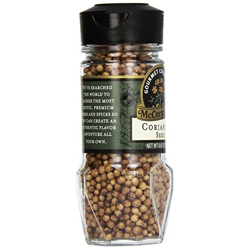 Mccormick Gourmet Coriander Seed, 0.87 Oz