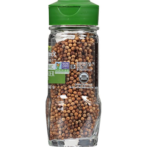 Mccormick Gourmet Coriander Seed, 0.87 Oz