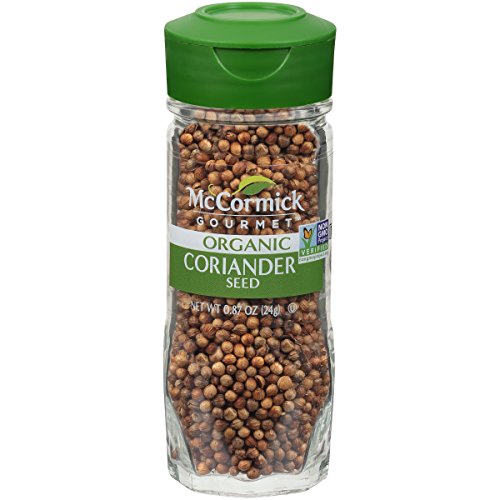 Mccormick Gourmet Coriander Seed, 0.87 Oz