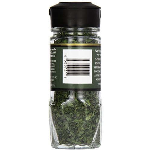 Mccormick Gourmet, Flat Leaf Parsley, 0.2 Oz