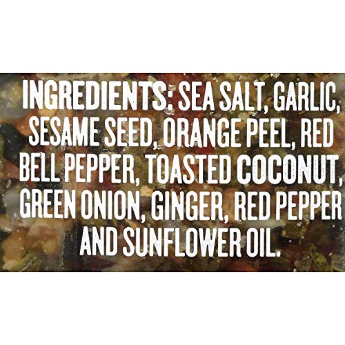 Mccormick Gourmet Global Selects Asian Salt &Amp; Spice Blend, 2.04 Oz