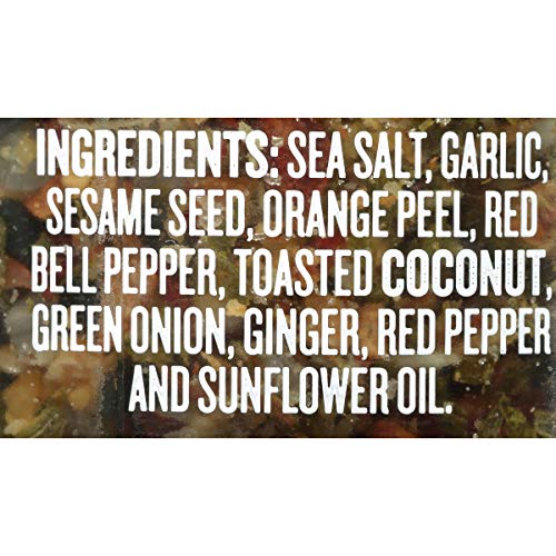 Mccormick Gourmet Global Selects Asian Salt &Amp; Spice Blend, 2.04 Oz