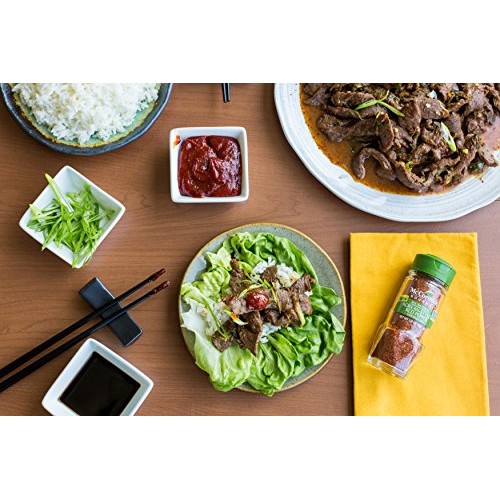 Mccormick Gourmet, Korean Style Red Pepper, 1.37 Oz
