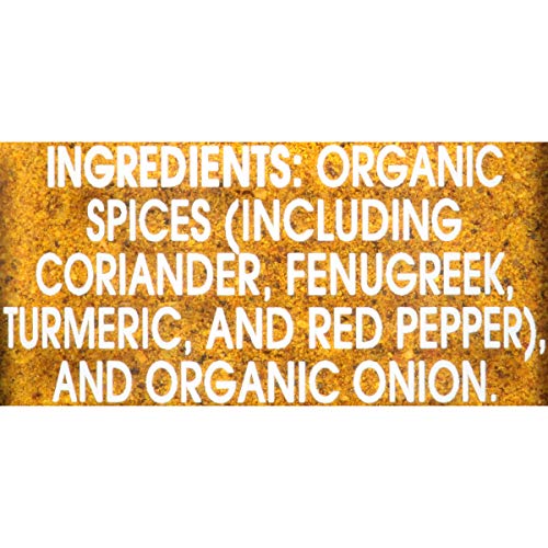 McCormick Gourmet Organic Curry Powder, 1.75 Oz