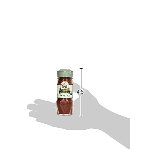Mccormick Gourmet, Paprika, 1.62 Oz