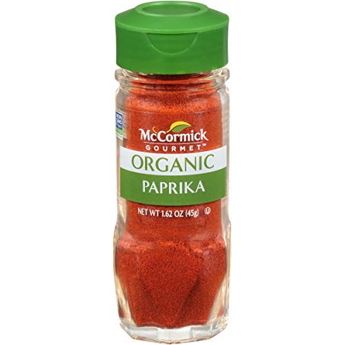 Mccormick Gourmet, Paprika, 1.62 Oz