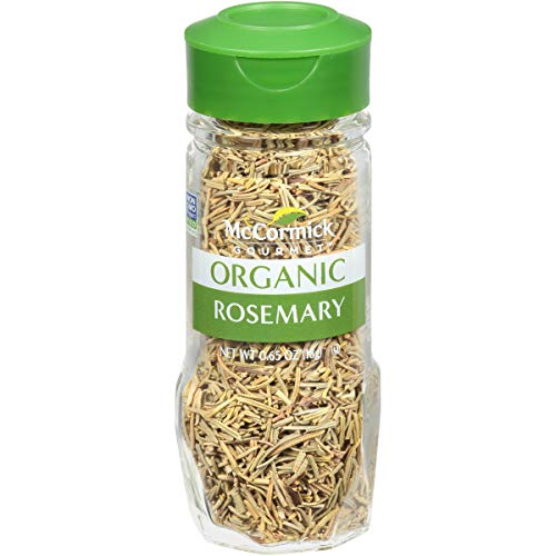 Mccormick Gourmet, Rosemary, 0.65 Oz