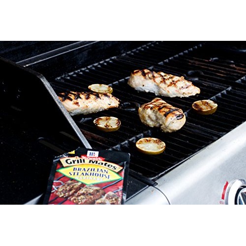McCormick Grill Mates Brazilian Steakhouse Marinade Mix, 1.06 oz