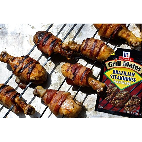 McCormick Grill Mates Brazilian Steakhouse Marinade Mix, 1.06 oz