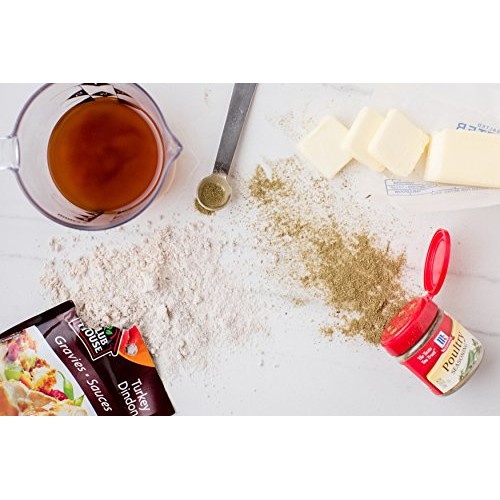 Mccormick Gourmet Organic Poultry Seasoning, 0.87 Oz