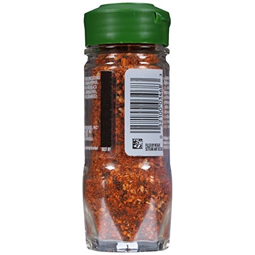 Mccormick Gourmet Japanese 7 Spice Seasoning, 1.62 Oz