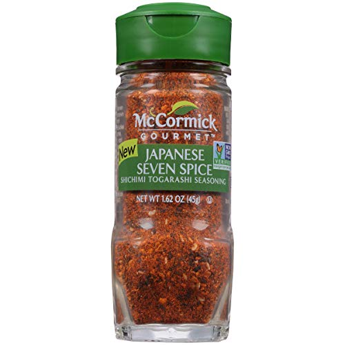 Mccormick Gourmet Japanese 7 Spice Seasoning, 1.62 Oz