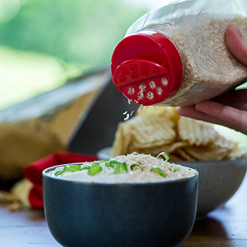 Mccormick Minced Onion Organic, Non-Gmo, Kosher, 10.3 Oz