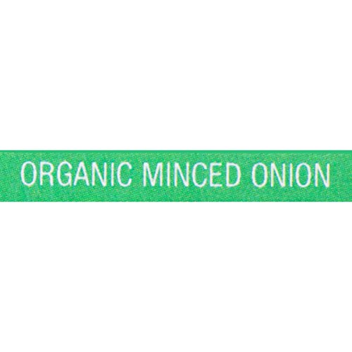 Mccormick Minced Onion Organic, Non-Gmo, Kosher, 10.3 Oz