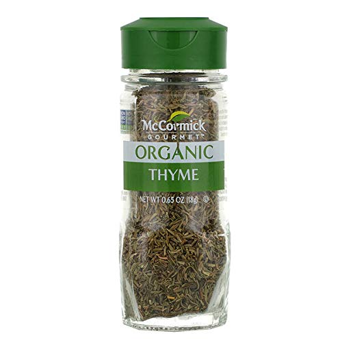 Mc Cormick Thyme Leaves