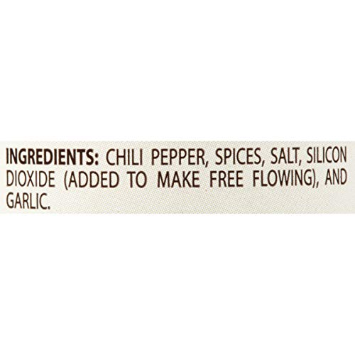 Mccormick Chili Powder, 2.5 Oz