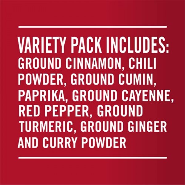 McCormick Country Gravy Mix, Sausage Flavor, 2.64 ozPack of 5