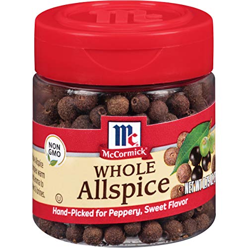 Mccormick Whole Allspice, 0.75 Ounce Pack Of 6