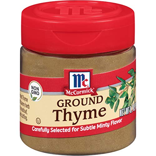 Mccormick Ground Thyme, 0.7 Oz