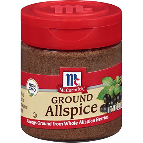Mccormick Ground Allspice, 0.9 Oz