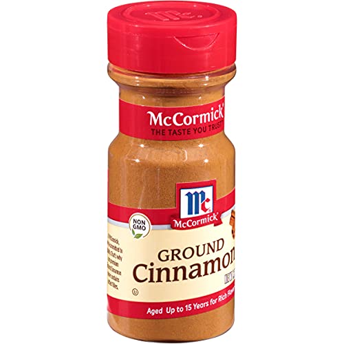 Mccormick Ground Cinnamon, 4.12 Oz