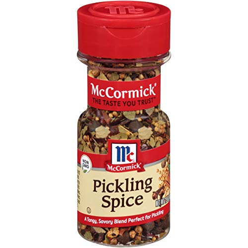 Mccormick Mixed Pickling Spice, 1.5 Oz