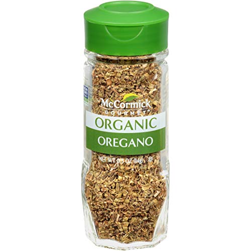 Mck Organic Oregano Lvs 0.5Oz
