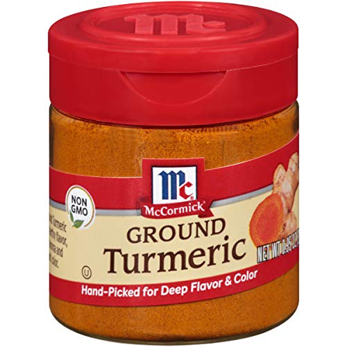 Mccormick Ground Turmeric, 0.95 Oz