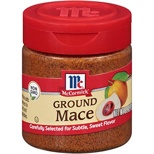 Mccormick Ground Mace, 0.9 Ounce Pack Of 1