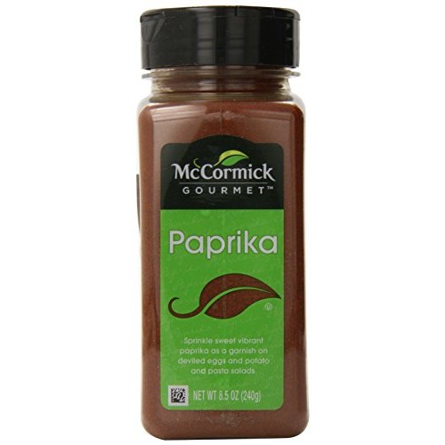 Mccormick Gourmet Collection Paprika 8.5 Ounce