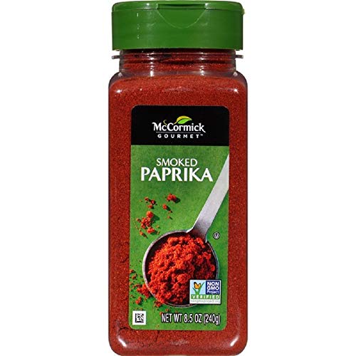 Mccormick Paprika, 8.5-Ounce