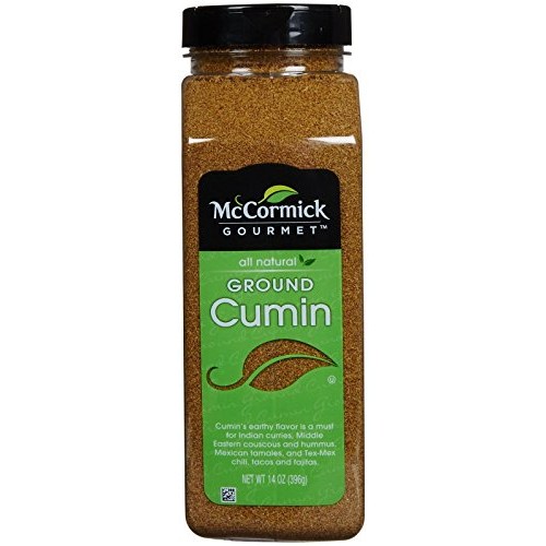 Mccormick Gourmet Ground Cumin-14 Oz