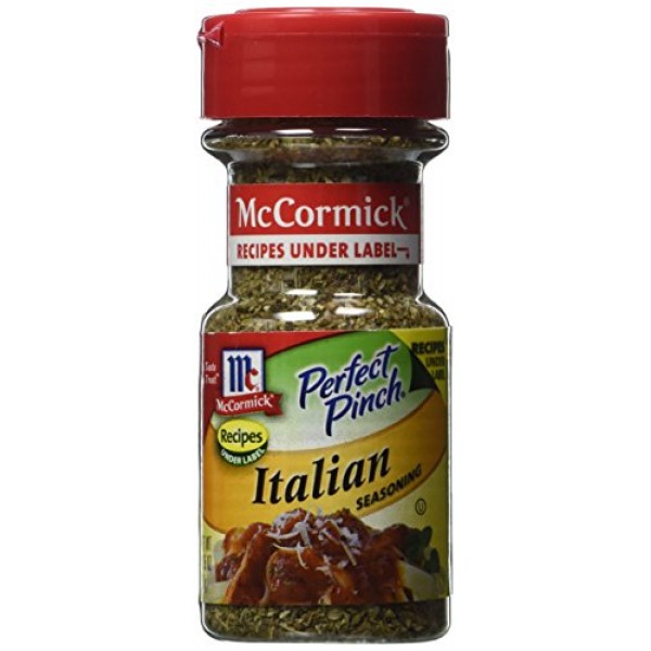 McCormick, Perfect Pinch, Italian Seasoning, 0.75oz Container P...