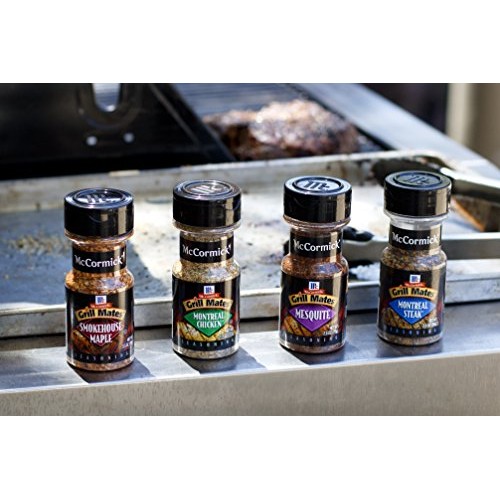 Mccormick Grill Mates Variety Pack, Montreal Chicken, Montreal S