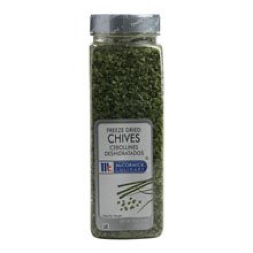 Mccormick Freeze Dried Chive Seasoning, 1.35 Ounce -- 6 Per Case.