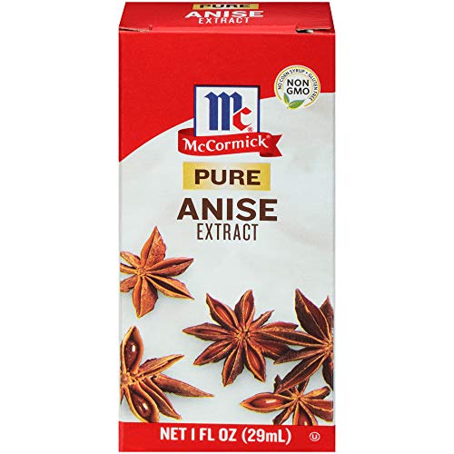 Mccormick Pure Anise Extract 1Fl.Oz. Quantity Of 2