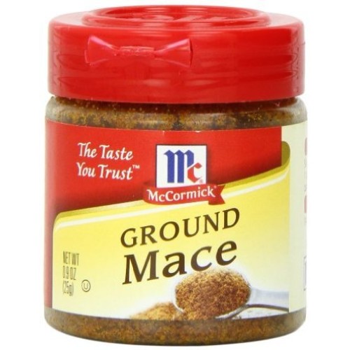 Mccormick Ground Mace .9Oz 4 Pack